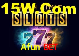 Premium Interface Afun Bet