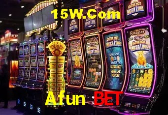 Apostas de Futebol Afun Bet