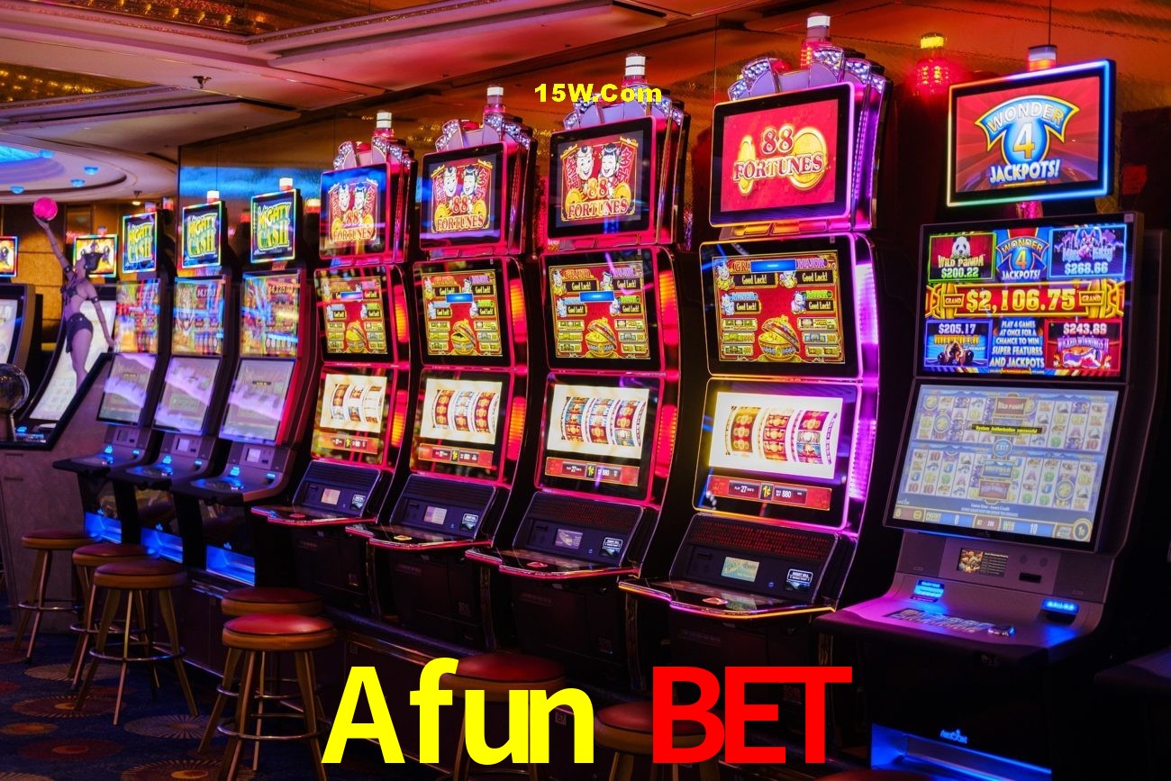 Game Providers Afun Bet