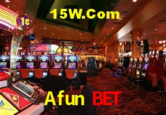 Jogos de Slot Afun Bet
