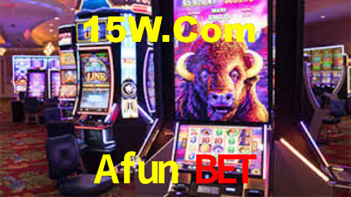 Sinta a adrenalina dos jogos de cassino com Afun Bet