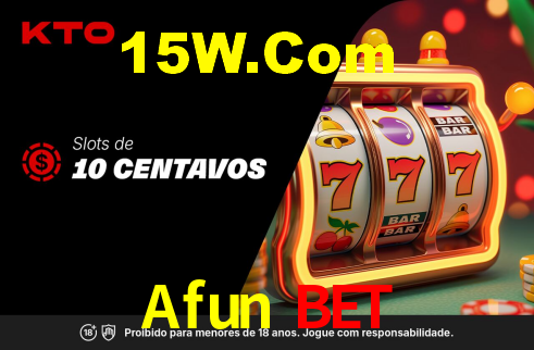 Bônus Generosos e Exclusivos no Afun Bet para Você!