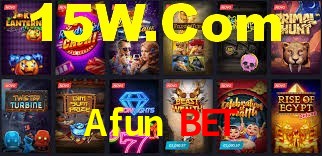 Blackjack Table Afun Bet
