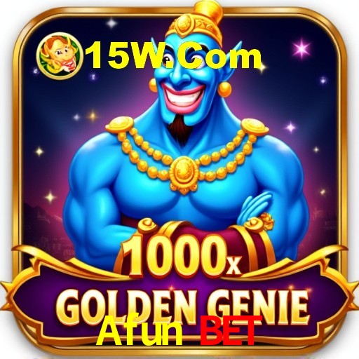 Interface do App Afun Bet