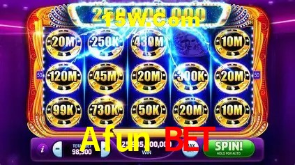 Especiais de Fim de Semana Afun Bet