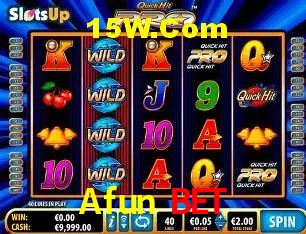 Promoções Sazonais Afun Bet