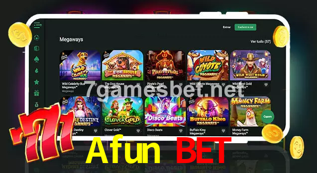 Afun Bet aplicativo