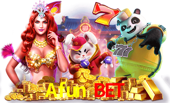 jogue em caça-níqueis ricos na Afun Bet