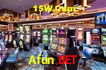 Afun Bet: Jogos de Caça-Níqueis-Altas Recompensas, Roleta-Velocidade, Blackjack-Desafios Máximos